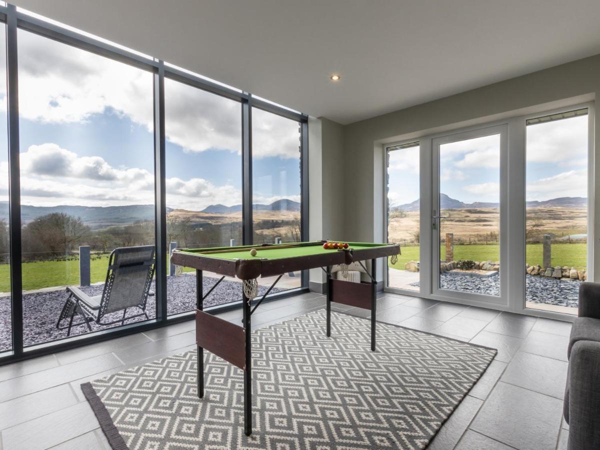 Cartref Villa Trawsfynydd Exterior photo