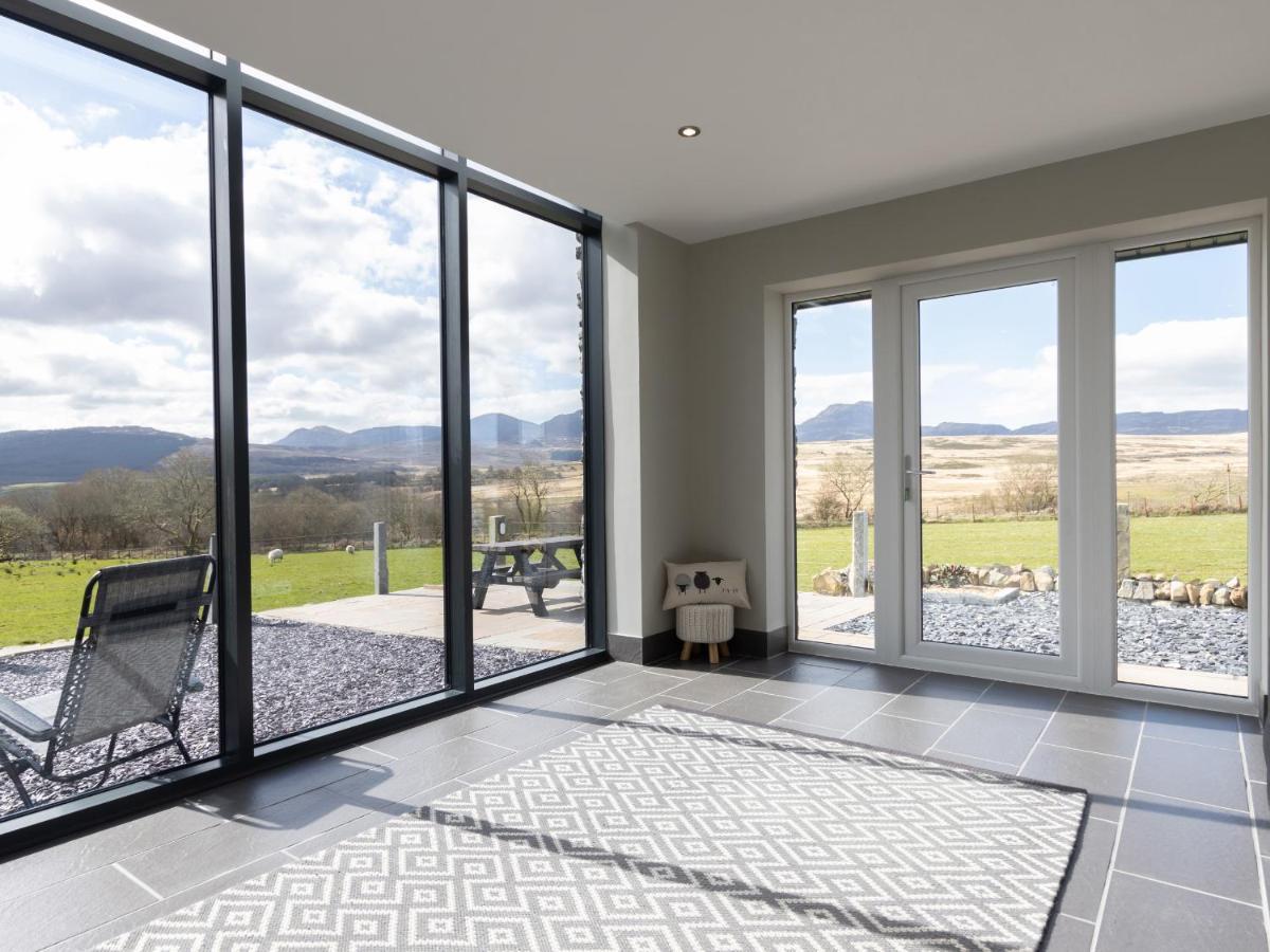 Cartref Villa Trawsfynydd Exterior photo