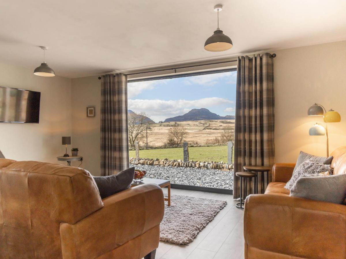 Cartref Villa Trawsfynydd Exterior photo
